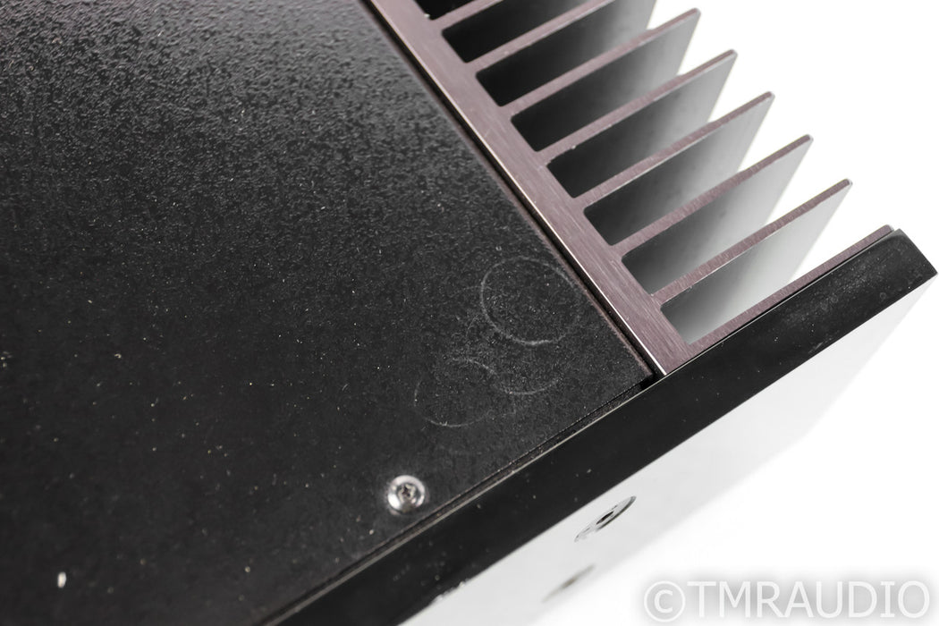 PSE Studio V Mono Power Amplifier; Black Pair; Black Pair