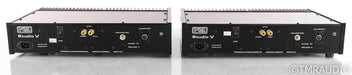 PSE Studio V Mono Power Amplifier; Black Pair; Black Pair