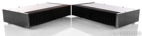 PSE Studio V Mono Power Amplifier; Black Pair; Black Pair
