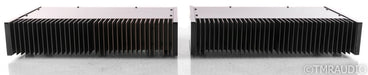 PSE Studio V Mono Power Amplifier; Black Pair; Black Pair