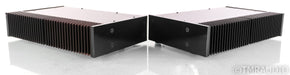 PSE Studio V Mono Power Amplifier; Black Pair; Black Pair