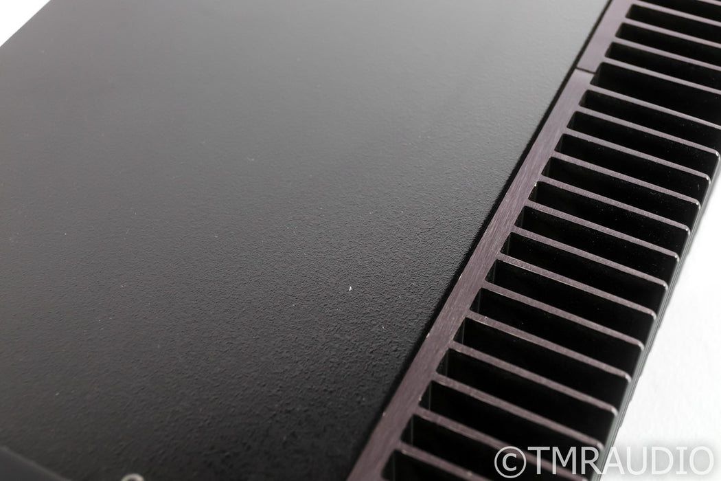 PSE Studio V Mono Power Amplifier; Black Pair; Black Pair