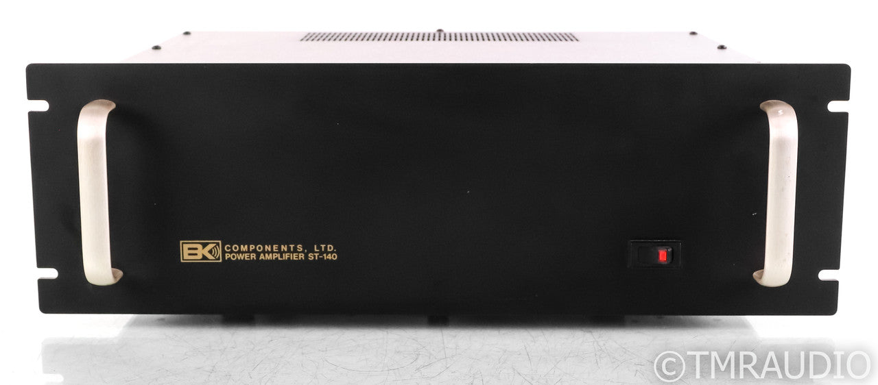 B&K ST-140 Stereo Power Amplifier; ST140; ST140