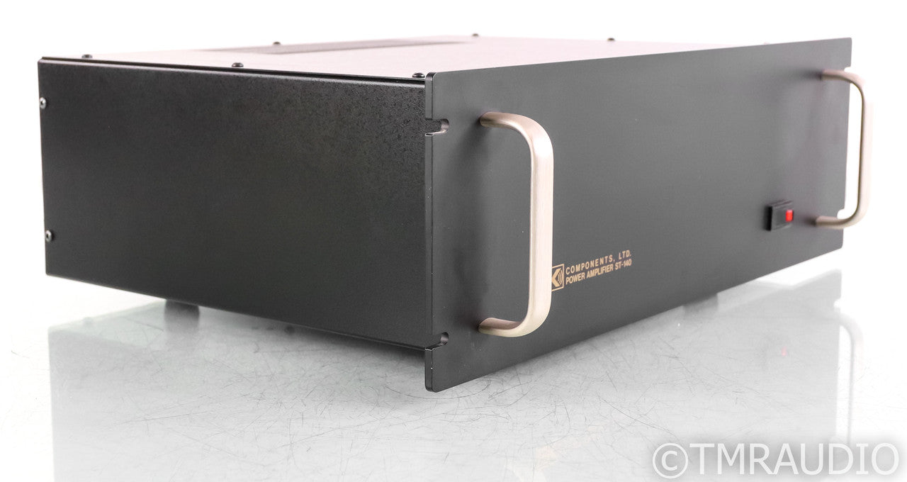 B&K ST-140 Stereo Power Amplifier; ST140; ST140