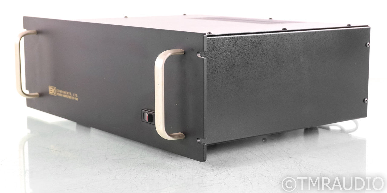 B&K ST-140 Stereo Power Amplifier; ST140; ST140