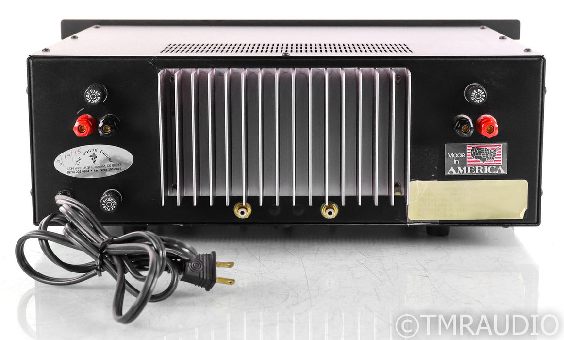 B&K ST-140 Stereo Power Amplifier; ST140; ST140