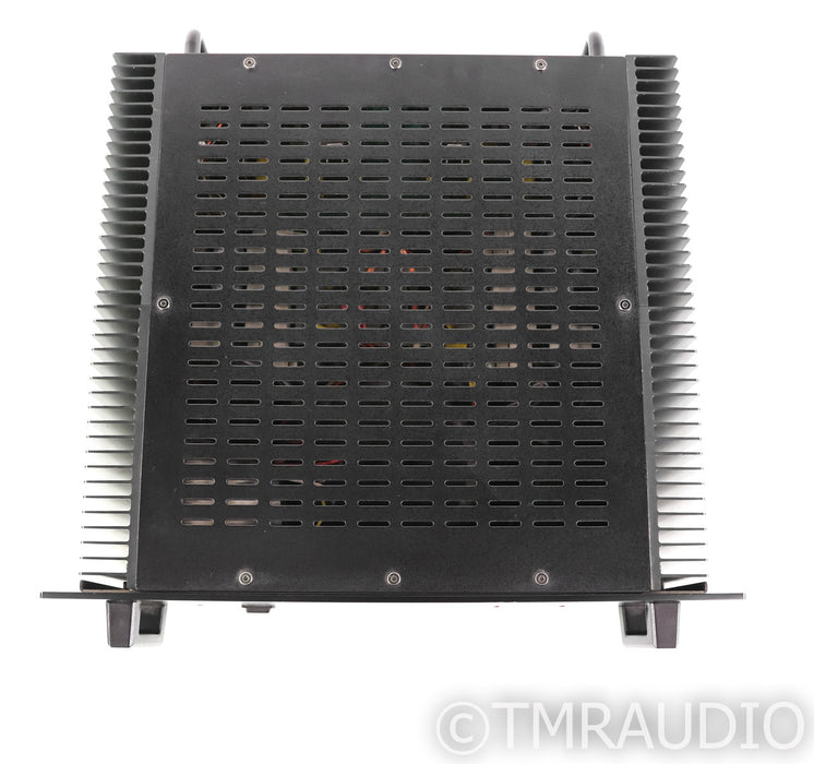 Parasound HCA-2200 II Stereo Power Amplifier; Black; HCA2200 MkII; Black; HCA2200 MkII