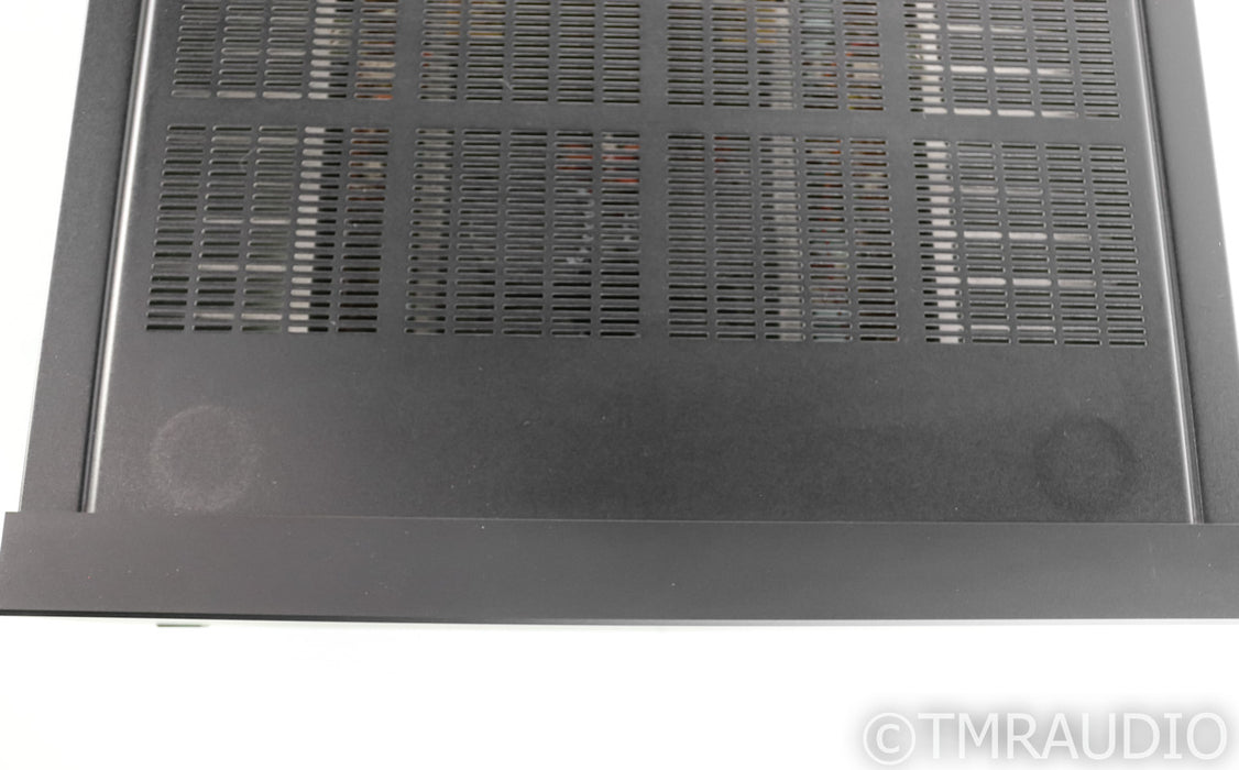 Luxman M-117 Stereo Power Amplifier; M117; M117