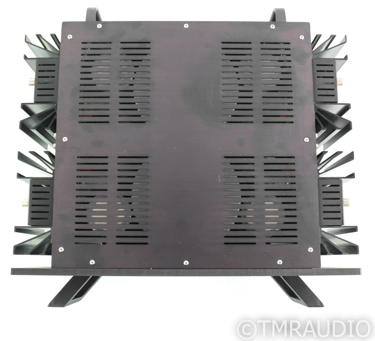 Mark Levinson No. 27.5 Stereo Power Amplifier; Black; Black