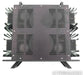 Mark Levinson No. 27.5 Stereo Power Amplifier; Black; Black