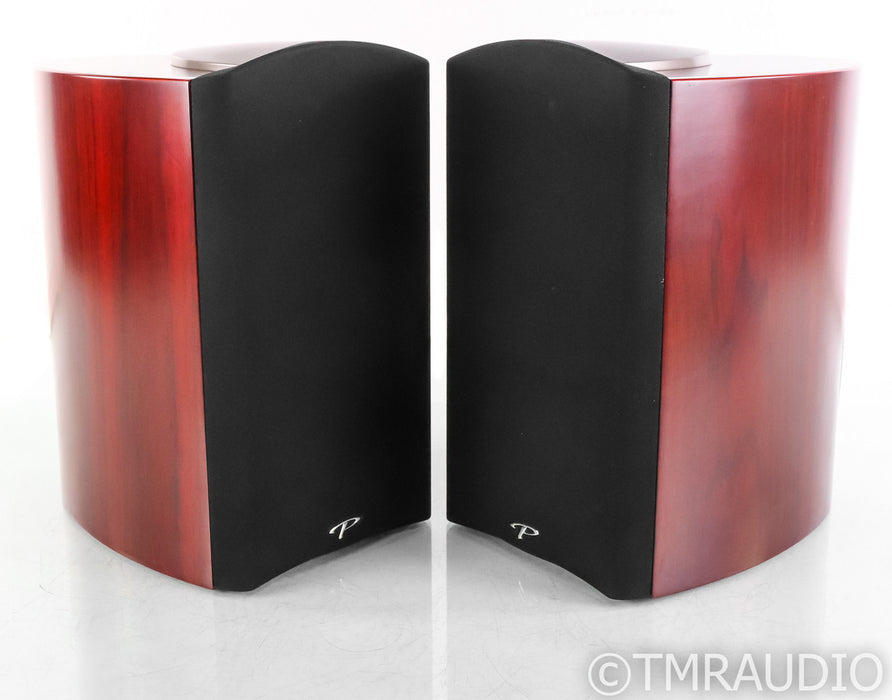 Paradigm Studio 20 v.5 Bookshelf Speakers; Rosewood Pair; Rosewood Pair