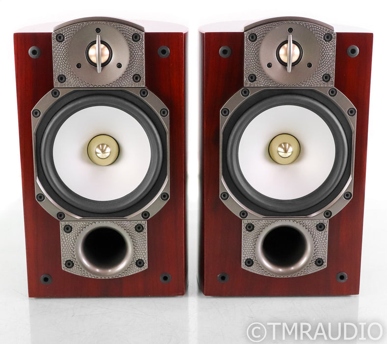 Paradigm Studio 20 v.5 Bookshelf Speakers; Rosewood Pair; Rosewood Pair