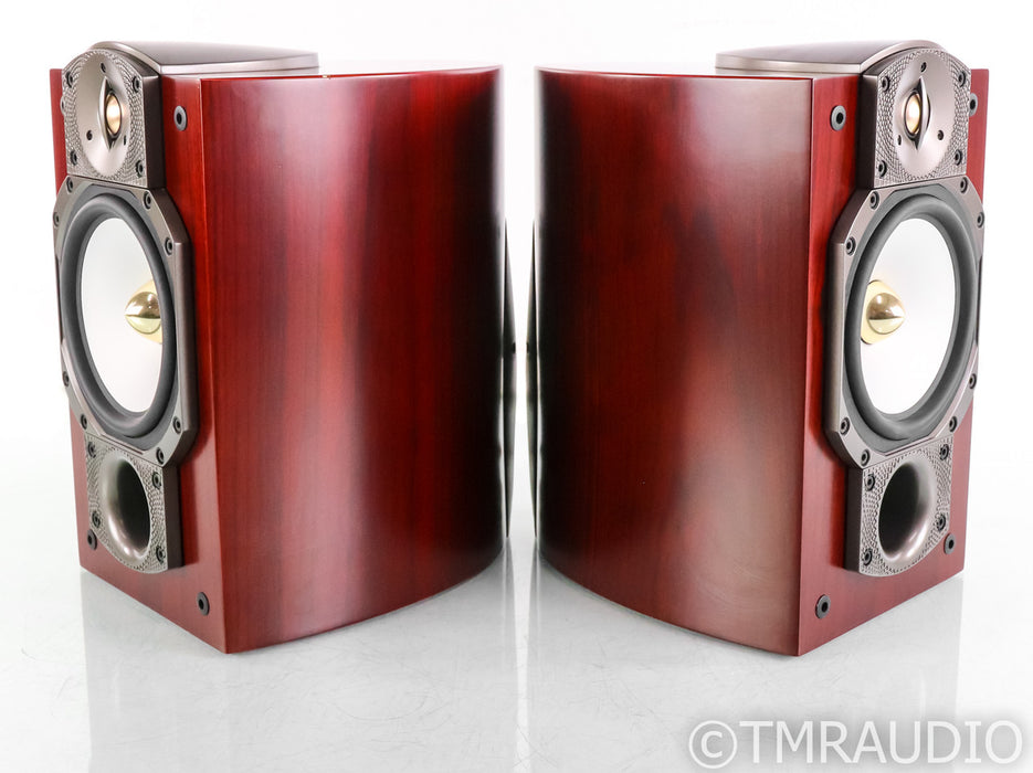 Paradigm Studio 20 v.5 Bookshelf Speakers; Rosewood Pair; Rosewood Pair