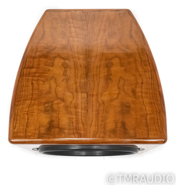 Funk Audio 18.0 18" Powered Subwoofer; Curly Walnut High Gloss; Curly Walnut High Gloss