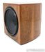 Funk Audio 18.0 18" Powered Subwoofer; Curly Walnut High Gloss; Curly Walnut High Gloss
