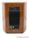Funk Audio 18.0 18" Powered Subwoofer; Curly Walnut High Gloss; Curly Walnut High Gloss