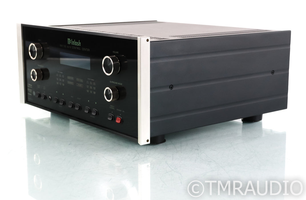 McIntosh MX150 7.1 Channel Home Theater Processor; Remote; MX-150; Remote; MX-150