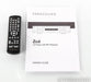 Parasound Zcd CD / MP3 Player; Black; Remote