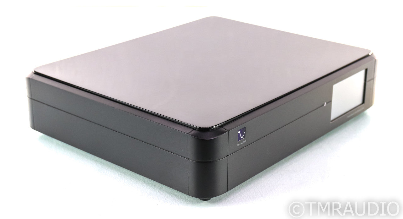 PS Audio PerfectWave DirectStream DAC; D/A Converter w/ Bridge II; Remote (Used)