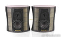 Sonus Faber Auditor Elipsa Bookshelf Speakers; Maple Graphite Pair