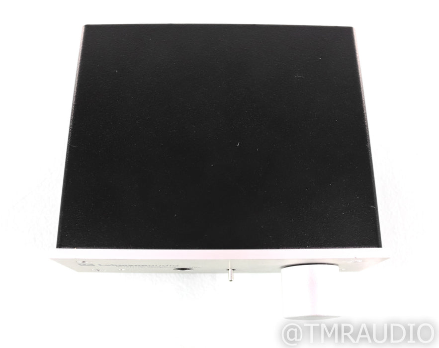 Lehmann Audio Rhinelander Headphone Amplifier; Silver