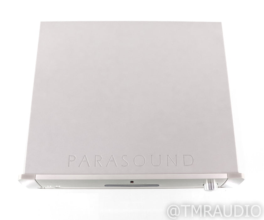Parasound Halo P7 7.1 Channel Preamplifier; P-7; MM/MC Phono; Remote