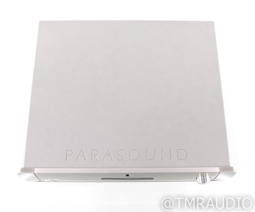 Parasound Halo P7 7.1 Channel Preamplifier; P-7; MM/MC Phono; Remote