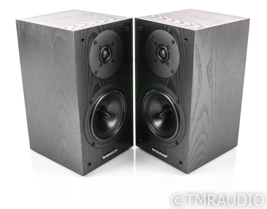 Spendor S3/5R2 Classic Bookshelf Speakers; S3-5R2; Excellent Pair