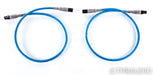 Cardas Quadlink 5-C XLR Cables; 1m Pair Balanced Interconnects