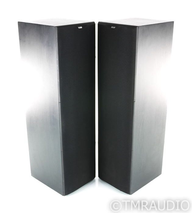 B&W DM603 Bookshelf Speakers
