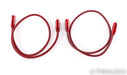 AudioQuest King Cobra XLR Cables; 1m Pair Balanced Interconencts