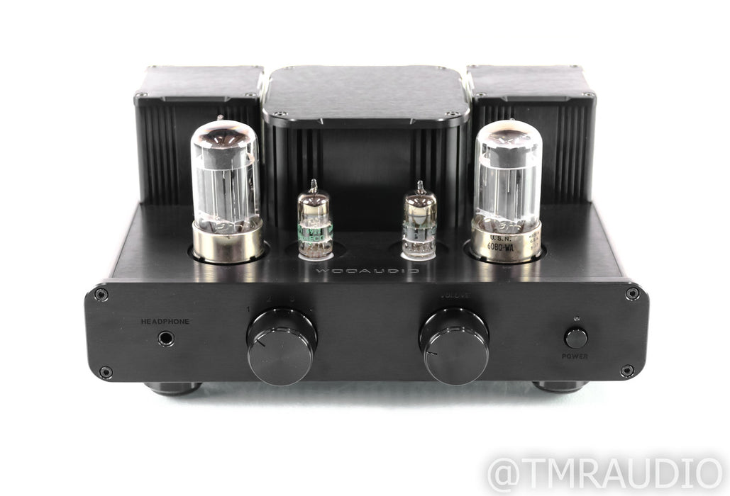 Woo Audio WA2 Stereo Tube Headphone Amplifier; WA-2