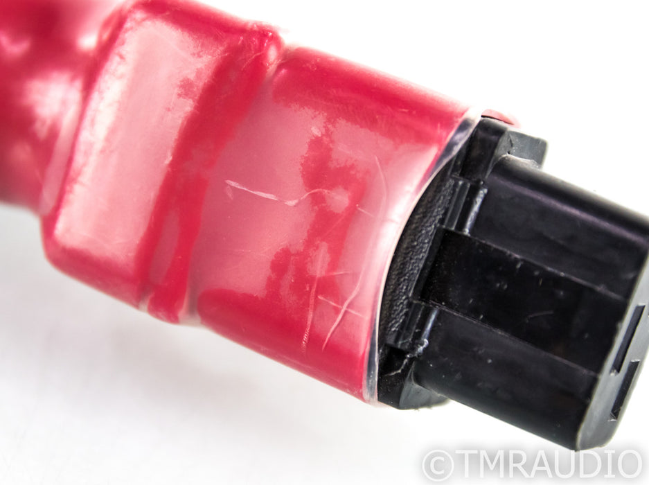 Shunyata Research Python Alpha Power Cable; 9ft AC Cord; C19 Termination