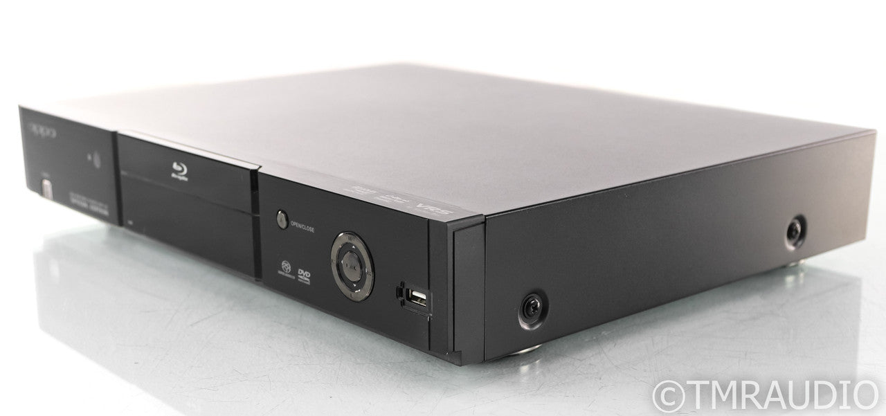 Oppo BDP-83 Special Edition Universal Blu-Ray Player; BDP83SE; Remote