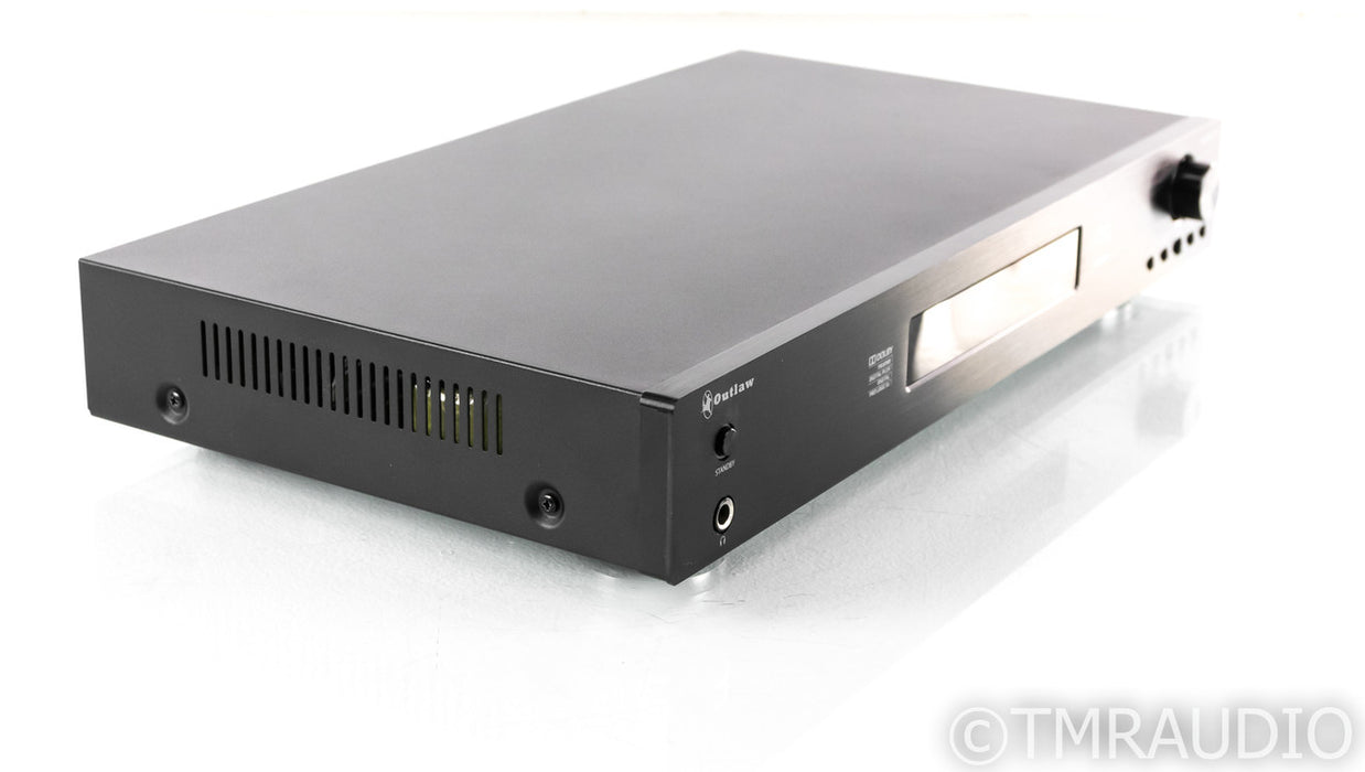 Outlaw Audio 975 7.1 Channel Home Theater Processor; Remote; HDMI; AM / FM Tuner