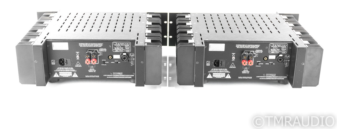Bryston 7B ST Mono Power Amplifier