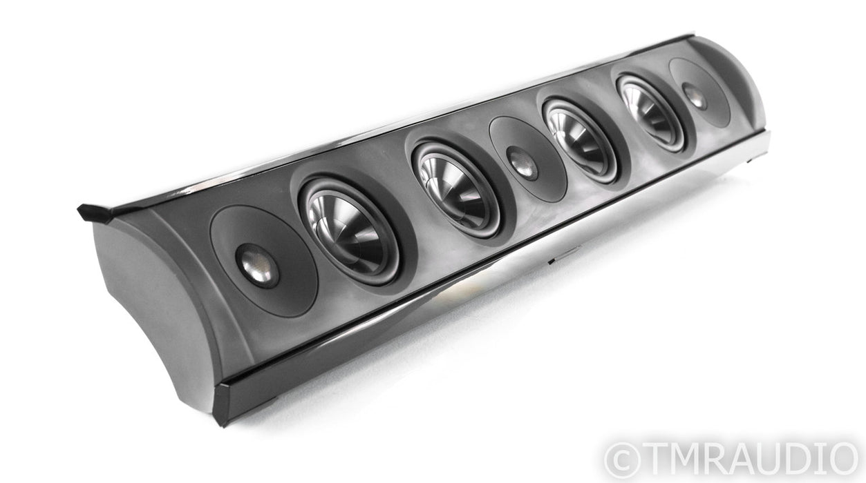 Paradigm Cinema Trio LCR Passive Soundbar; On-Wall; Compact