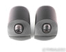 B&W LM1 Bookshelf / Surround Speakers; Black Pair; Excellent