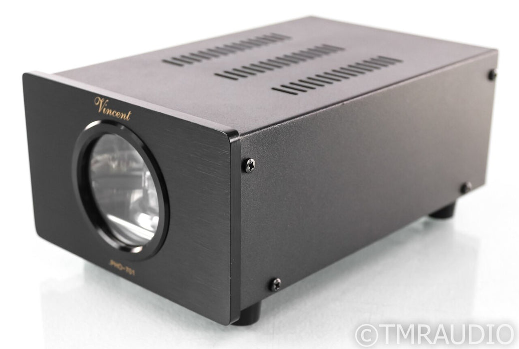 Vincent PHO-701 MM / MC Tube Phono Preamplifier; PHO701; USB