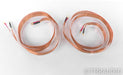 Nordost Super Flatline Speaker Cables; 8ft Pair