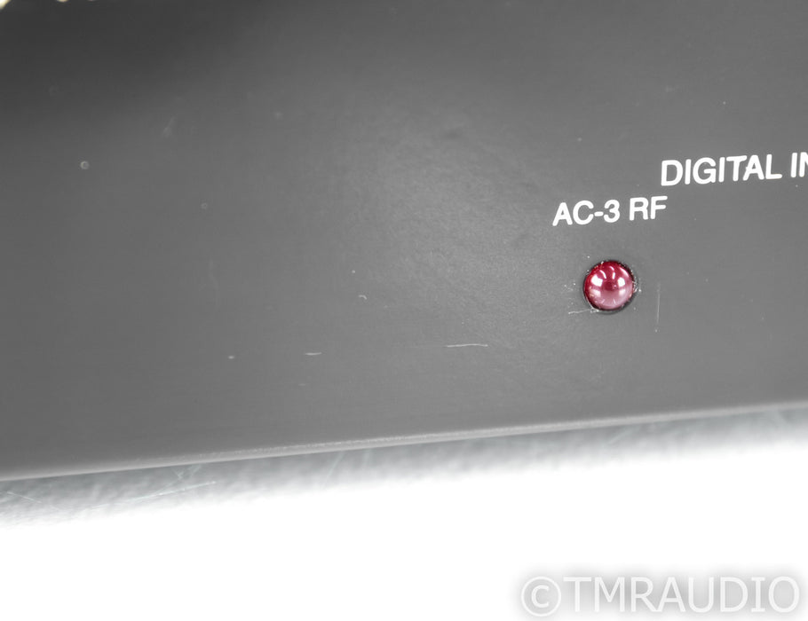 McIntosh RFD2 AC-3 RF Demodulator; Laserdisc Audio Decoder
