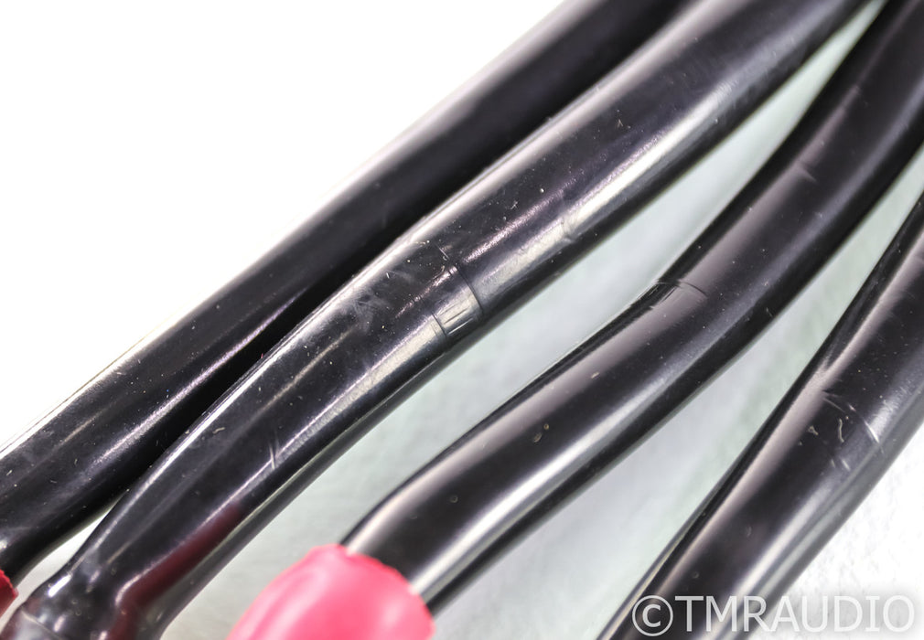 Transparent MusicWave Ultra XL Speaker Cables