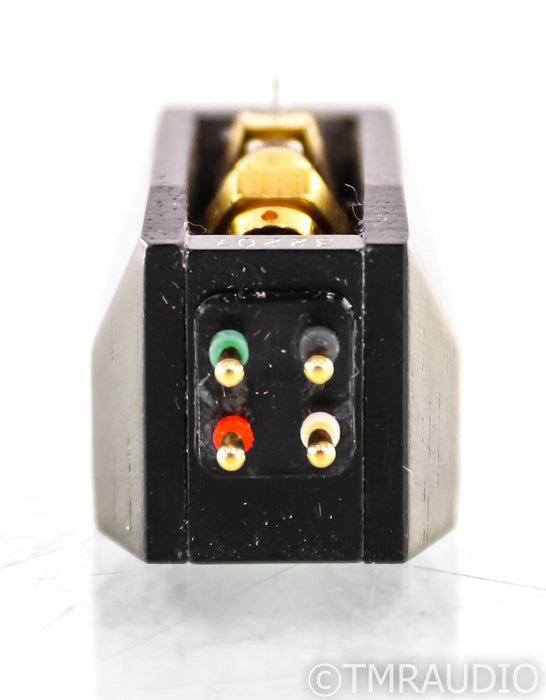 Benz Micro Switzerland Ebony L Moving Coil Phono Cartridge; MC