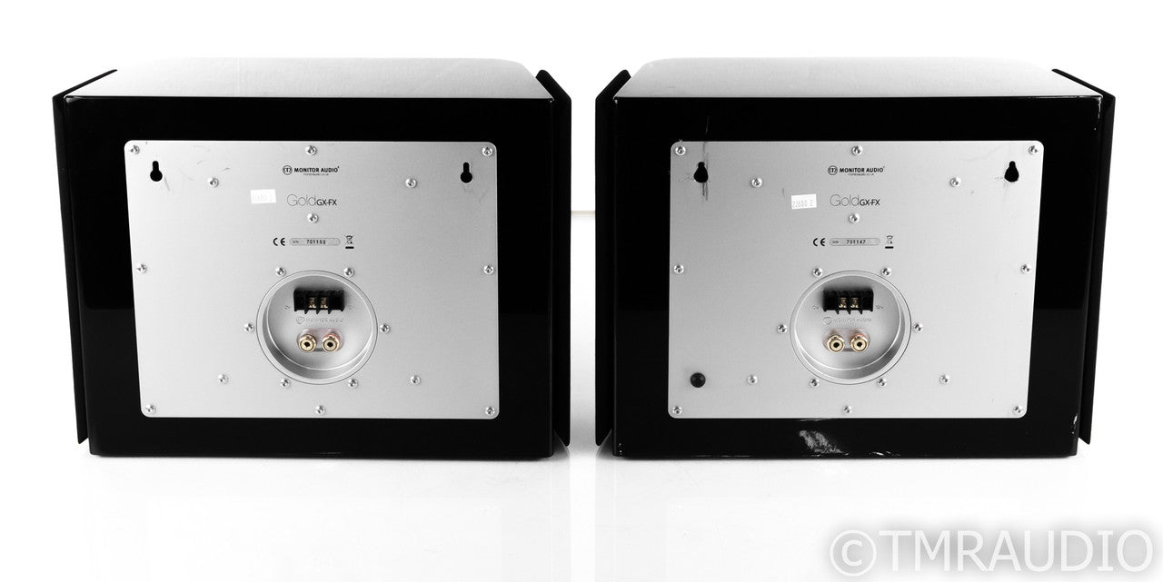 Monitor Audio Gold GXFX Dipole Surround Speakers