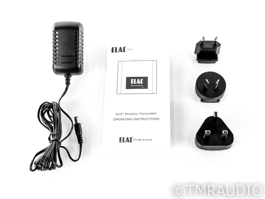 ELAC AirX2 Navis Wireless Transmitter; Air-X2