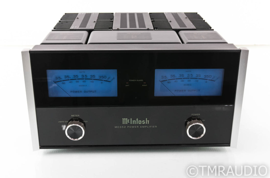 McIntosh MC352 Stereo Power Amplifier; MC-352