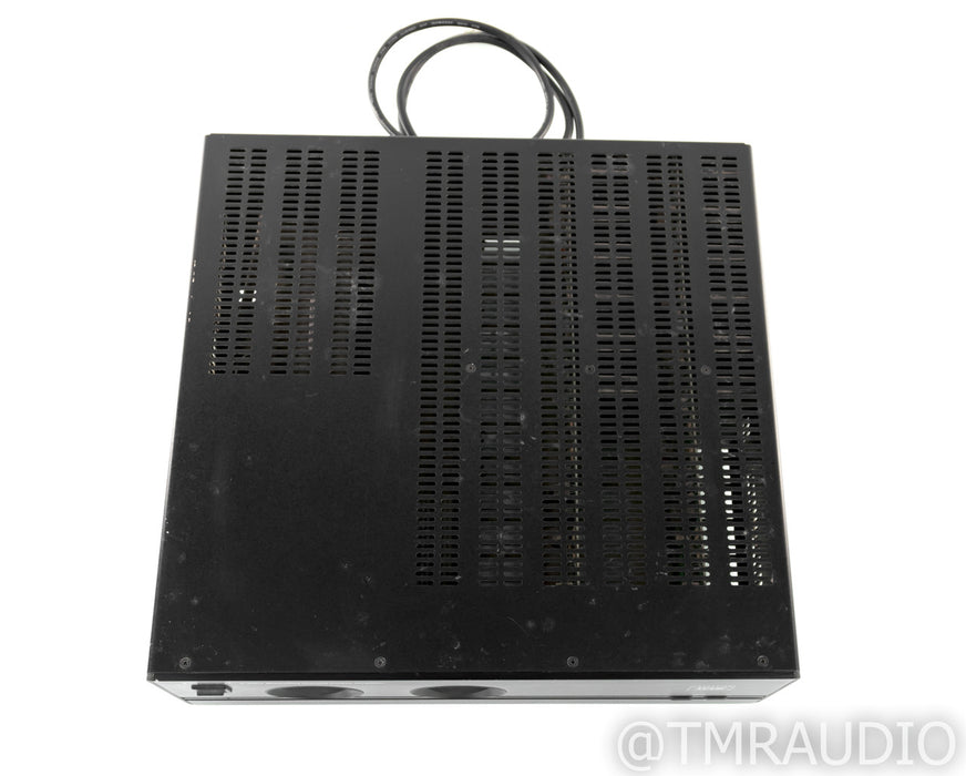 Carver A-500x Stereo Power Amplifier; A500x (Missing Gain Knobs)