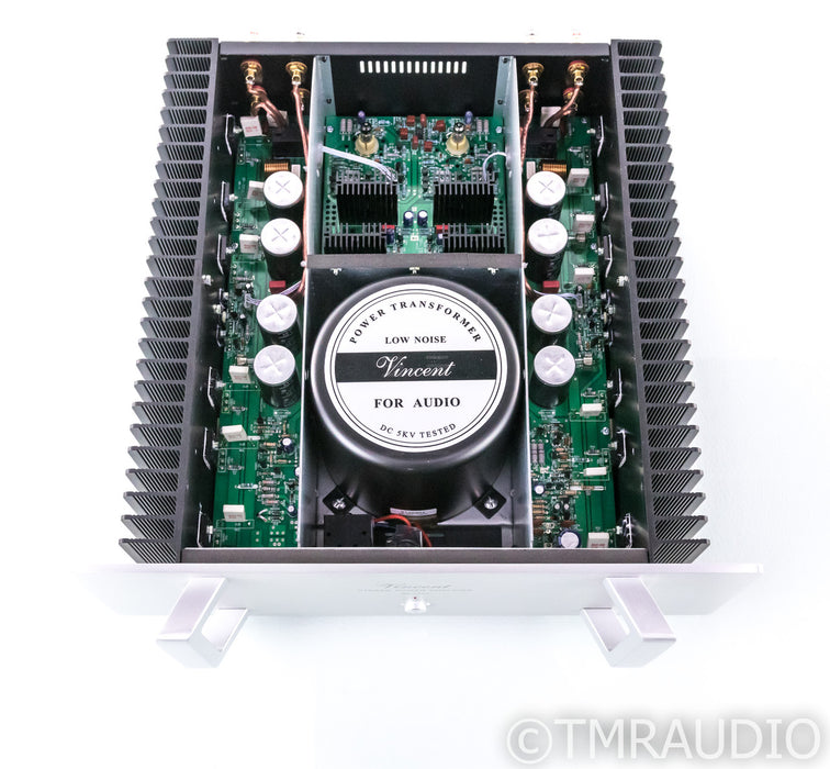 Vincent SP-331 Stereo Tube Hybrid Power Amplifier; SP331