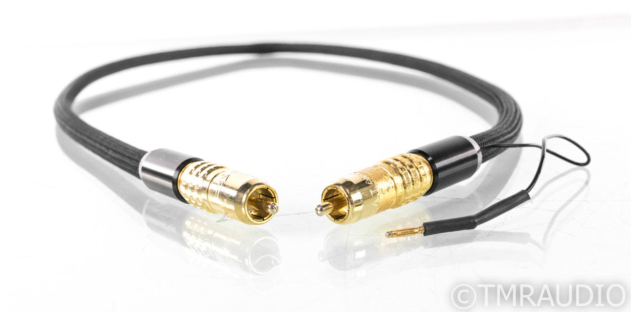 Tara Labs The One RCA Digital Coaxial Cable; Single 1m SPDIF Interconnect; Solo