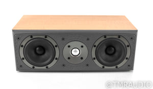 B&W LCR3 Center Channel Speaker; LCR-3; Maple